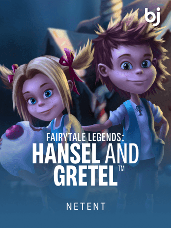 Fairytale Legends Hansel and Gretel thumbnail