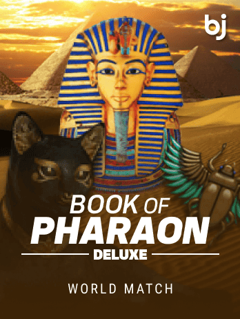 Book of Pharaon Deluxe game thumbnail