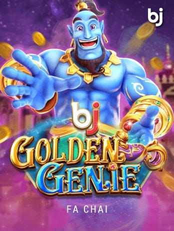 GOLDEN GENIE bjpng icon