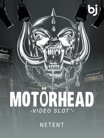 Motörhead Video Slot icon