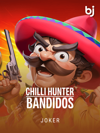 Chilli Hunter Bandidos