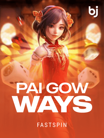 Pai Gow Ways