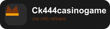 ck444 casino Logo